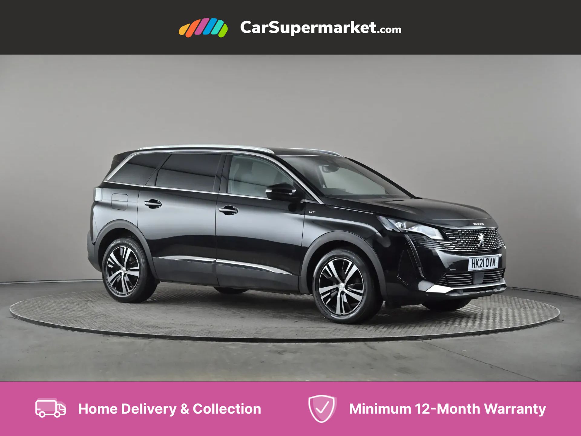 Main listing image - Peugeot 5008