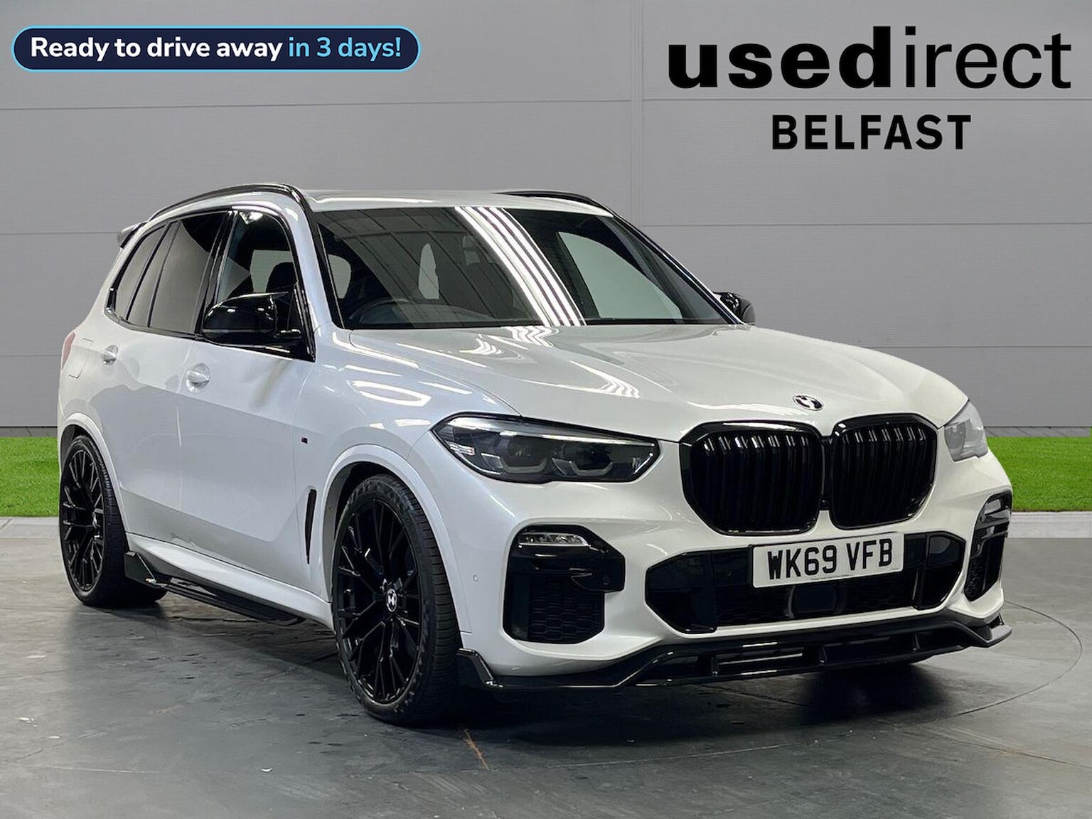 Main listing image - BMW X5