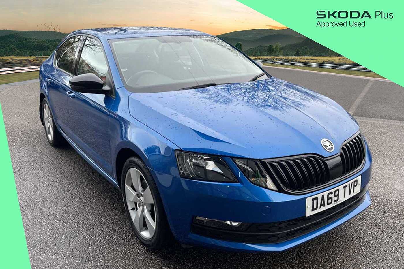 Main listing image - Skoda Octavia