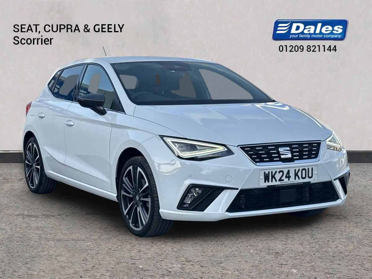 Main listing image - SEAT Ibiza