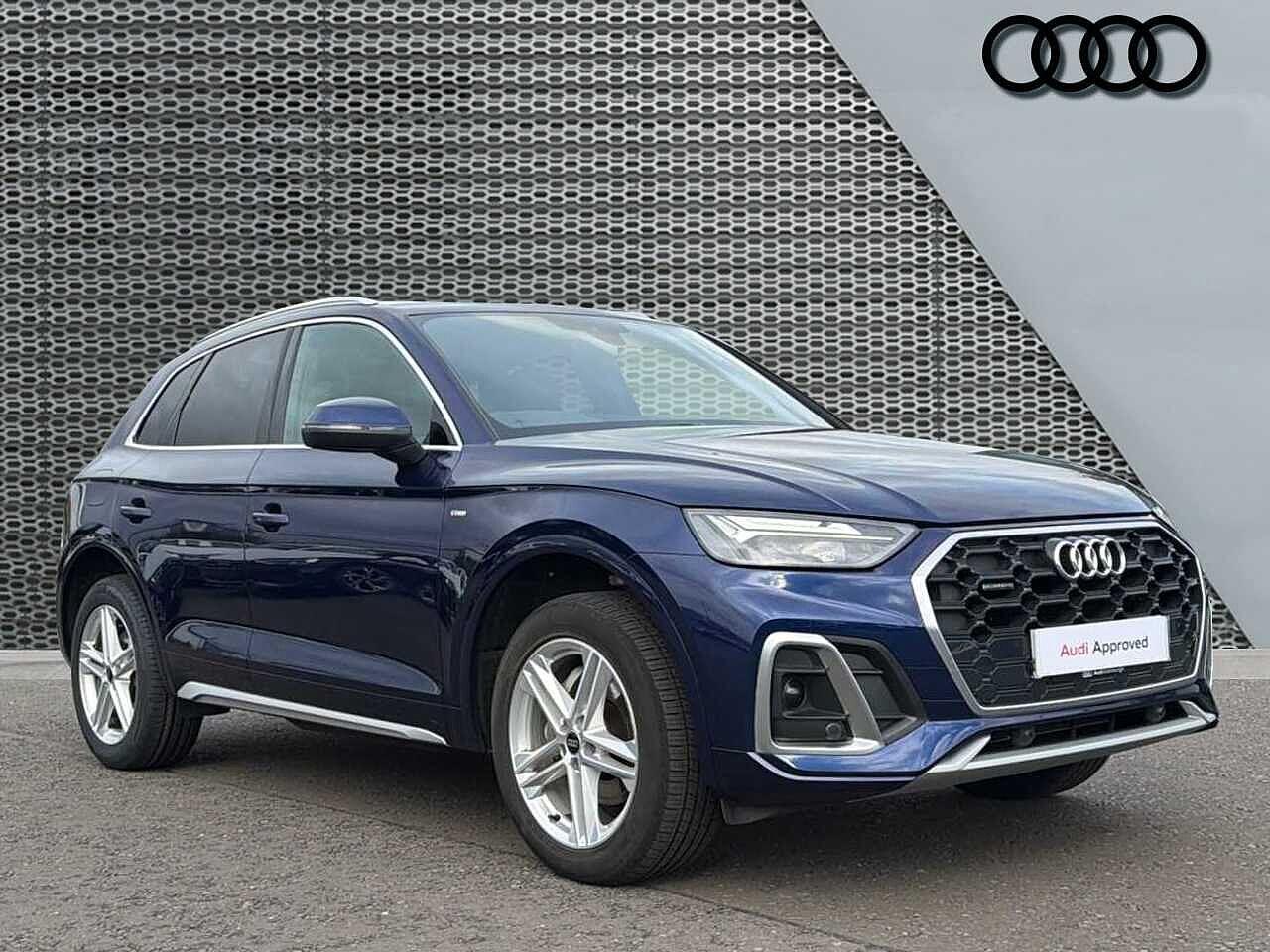Main listing image - Audi Q5