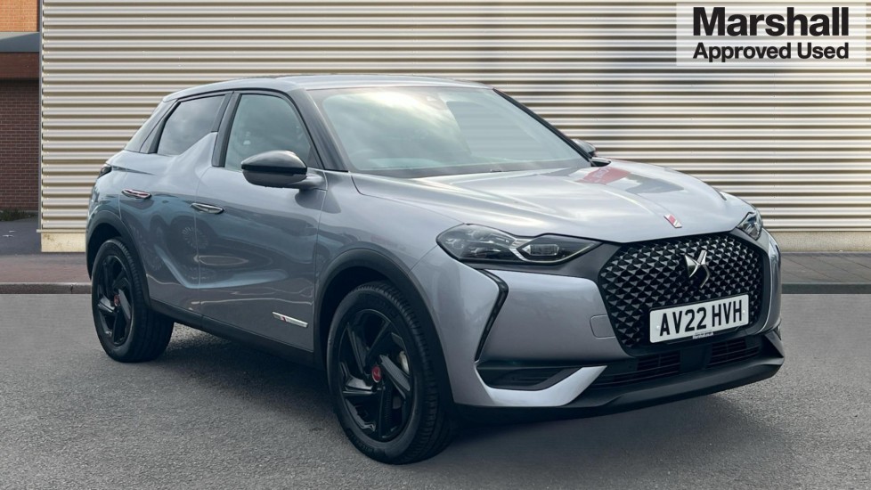 Main listing image - DS DS 3 Crossback