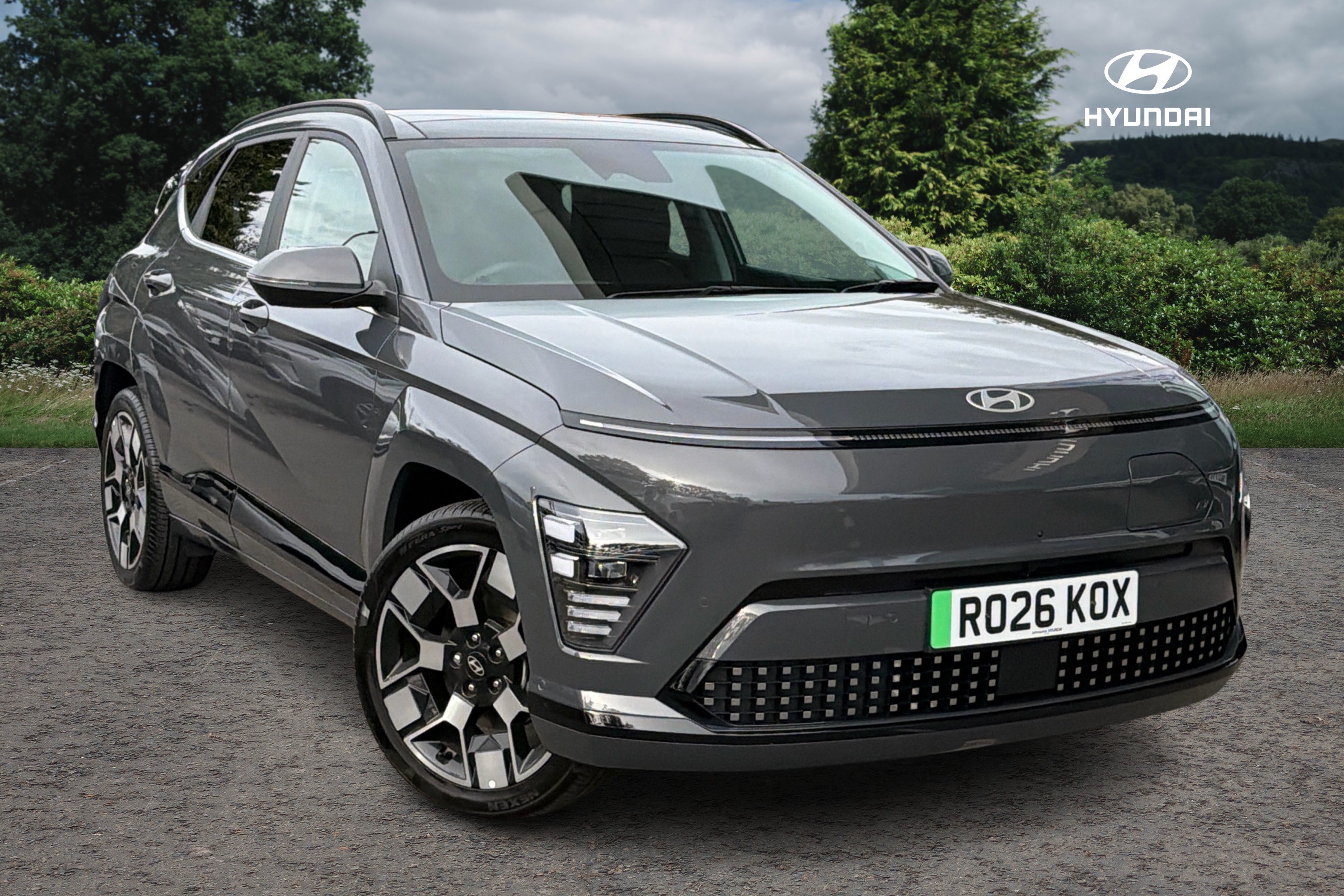 Main listing image - Hyundai Kona