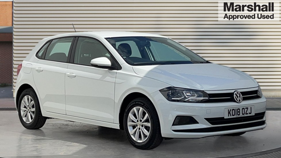 Main listing image - Volkswagen Polo