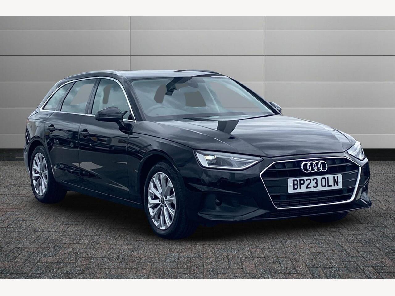 Main listing image - Audi A4 Avant