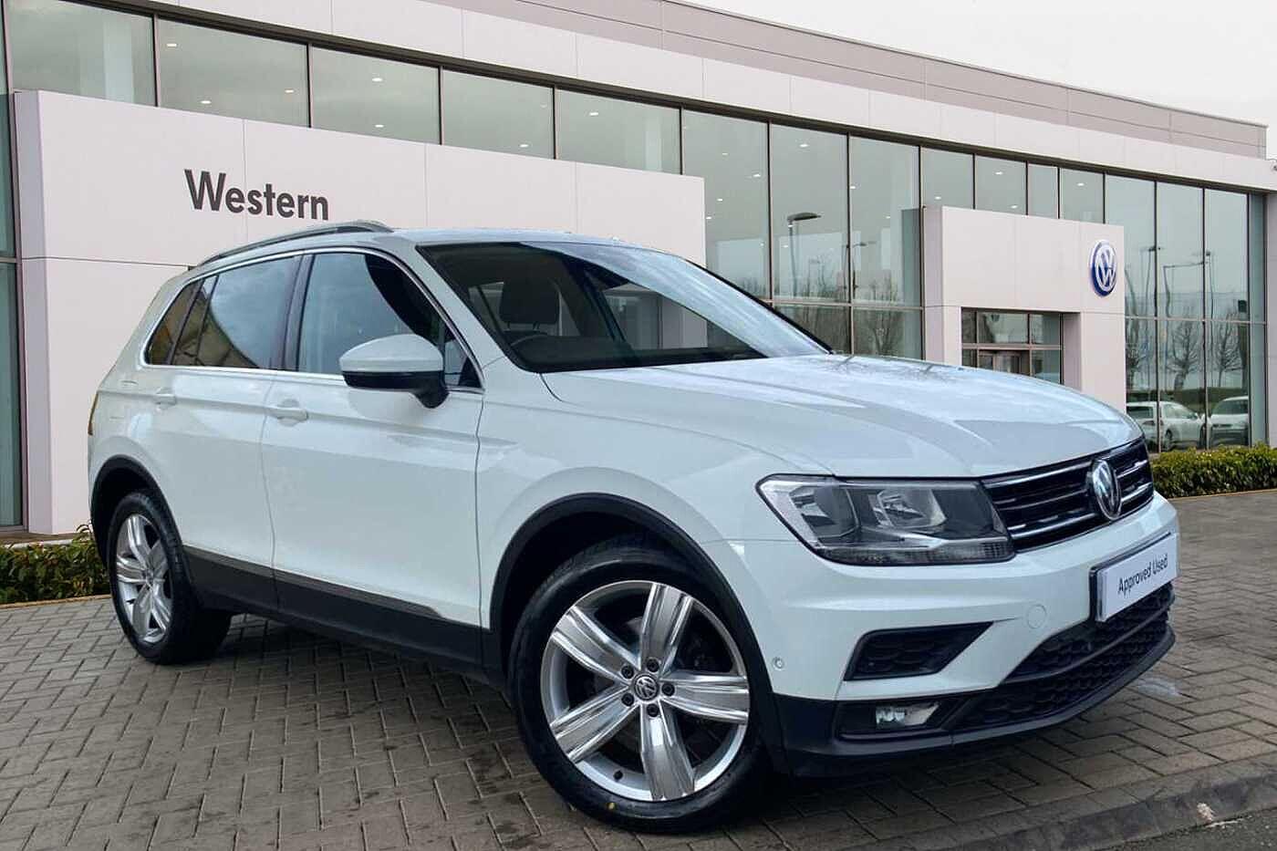 Main listing image - Volkswagen Tiguan