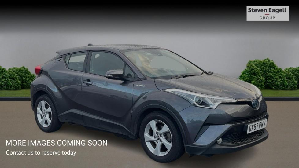 Main listing image - Toyota C-HR