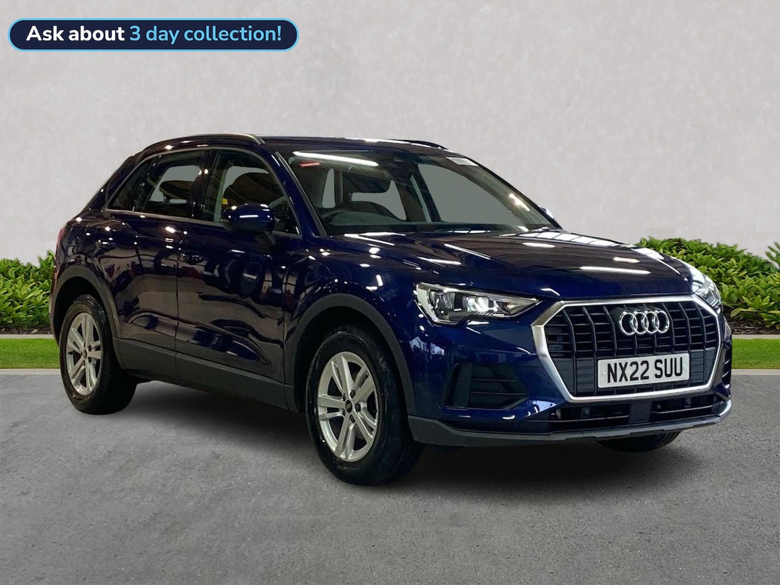 Main listing image - Audi Q3