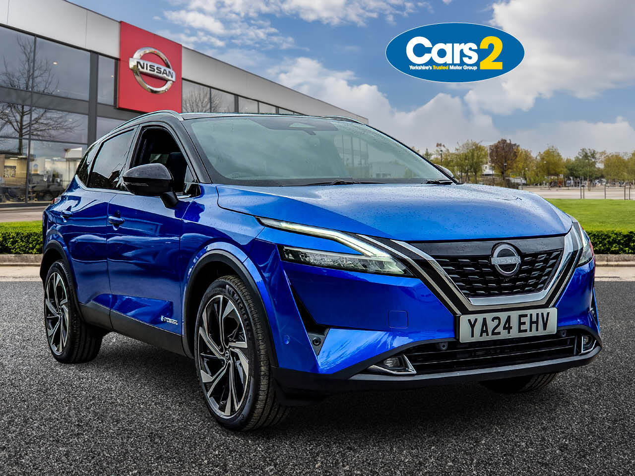 Main listing image - Nissan Qashqai