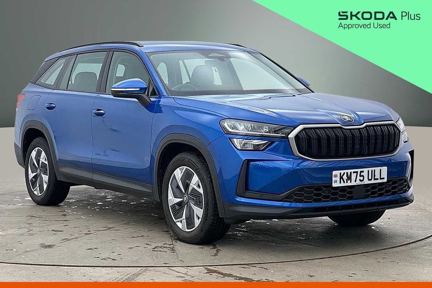 Main listing image - Skoda Kodiaq