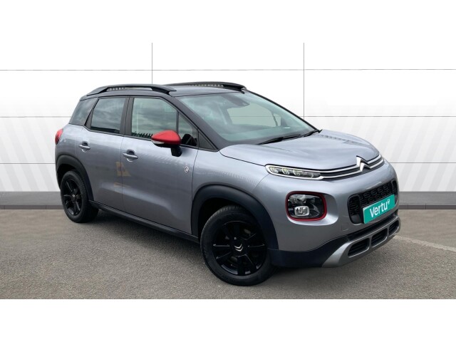 Main listing image - Citroen C3 Aircross