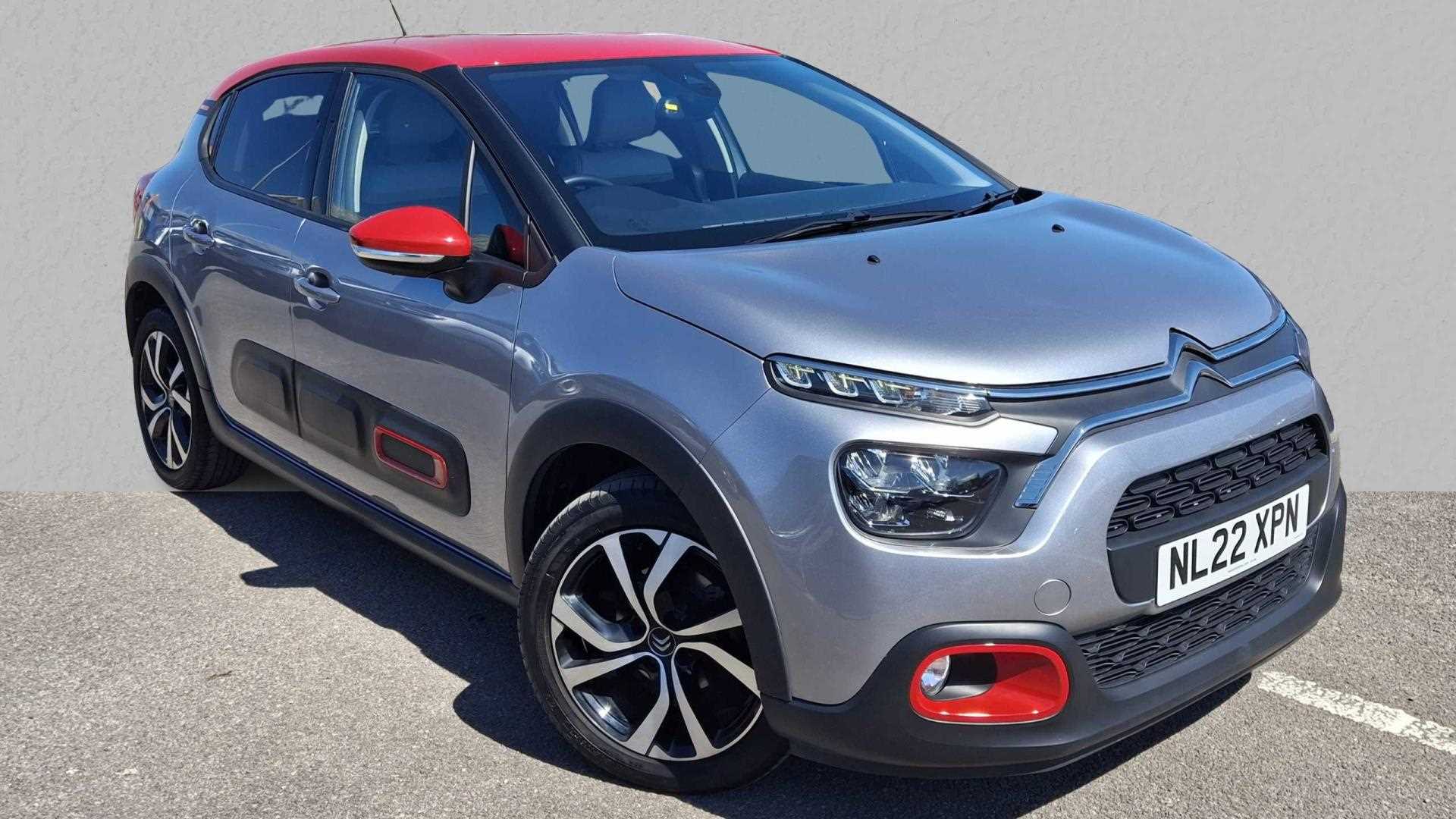Main listing image - Citroen C3