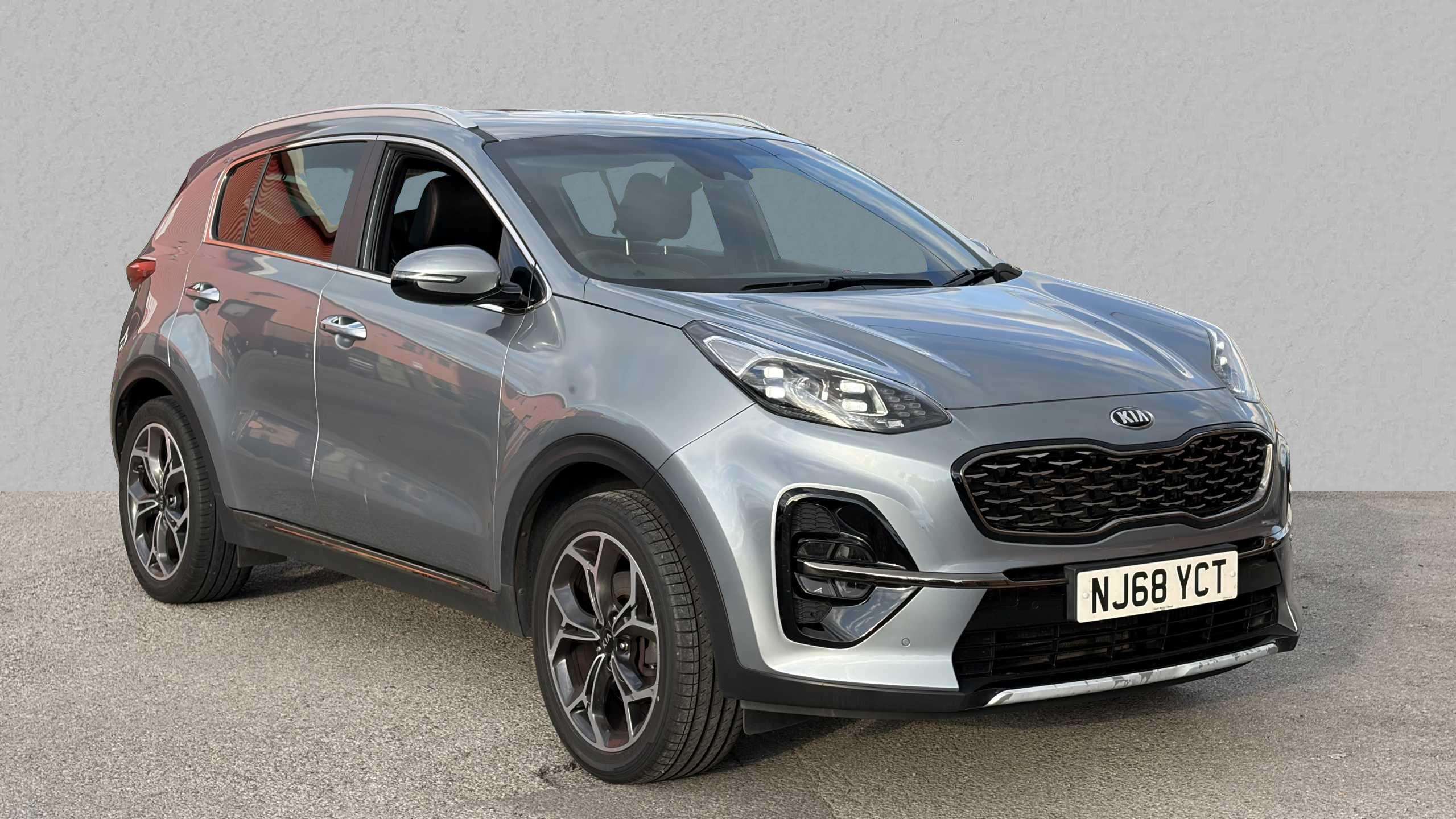 Main listing image - Kia Sportage