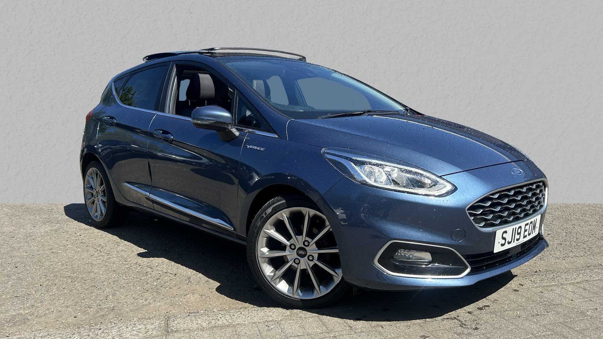 Main listing image - Ford Fiesta