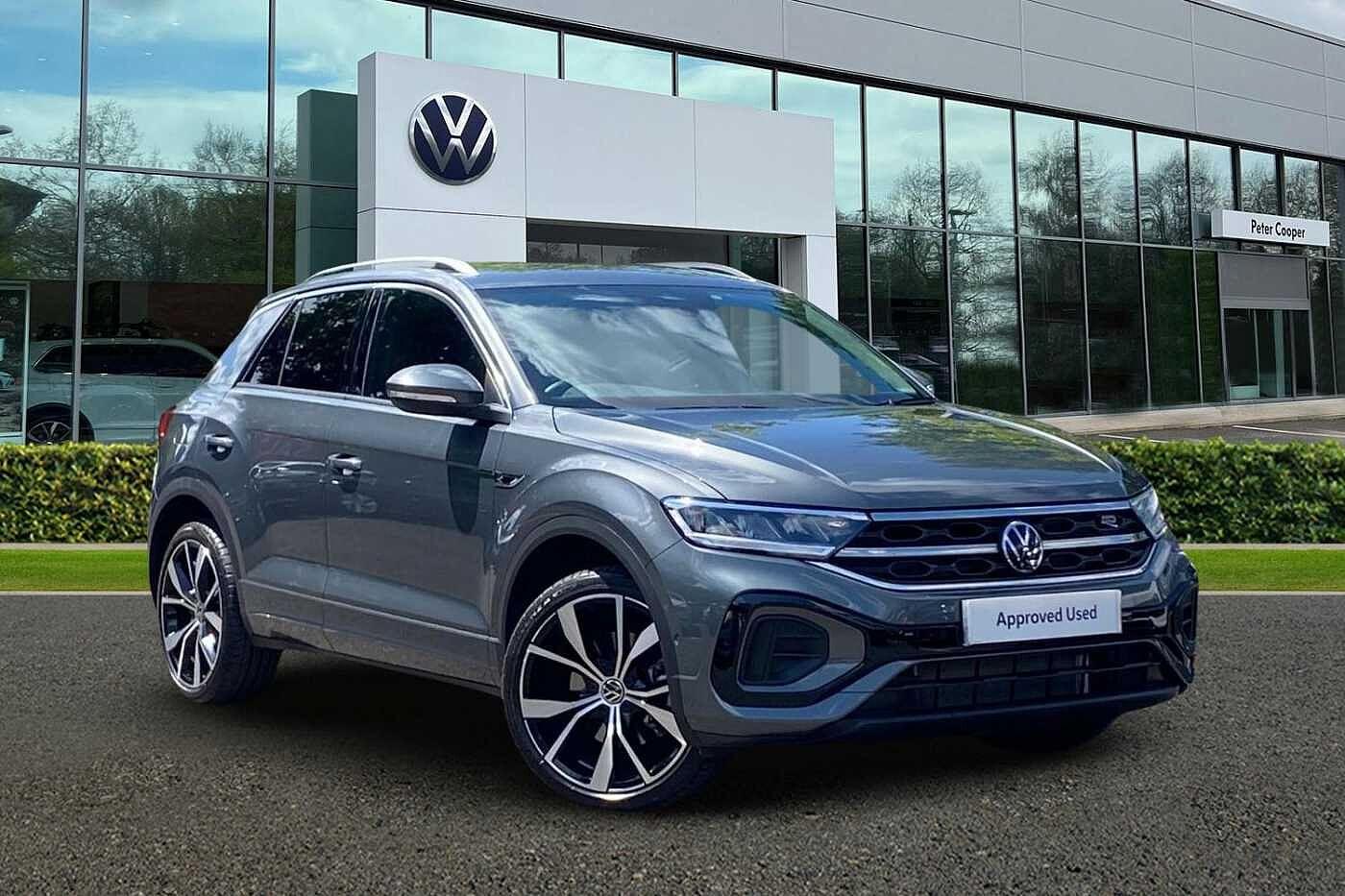 Main listing image - Volkswagen T-Roc