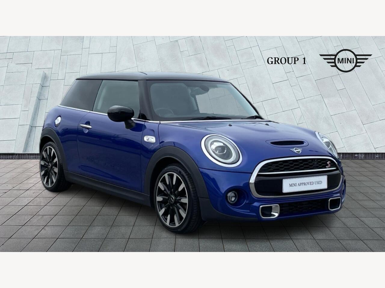 Main listing image - MINI Hatchback
