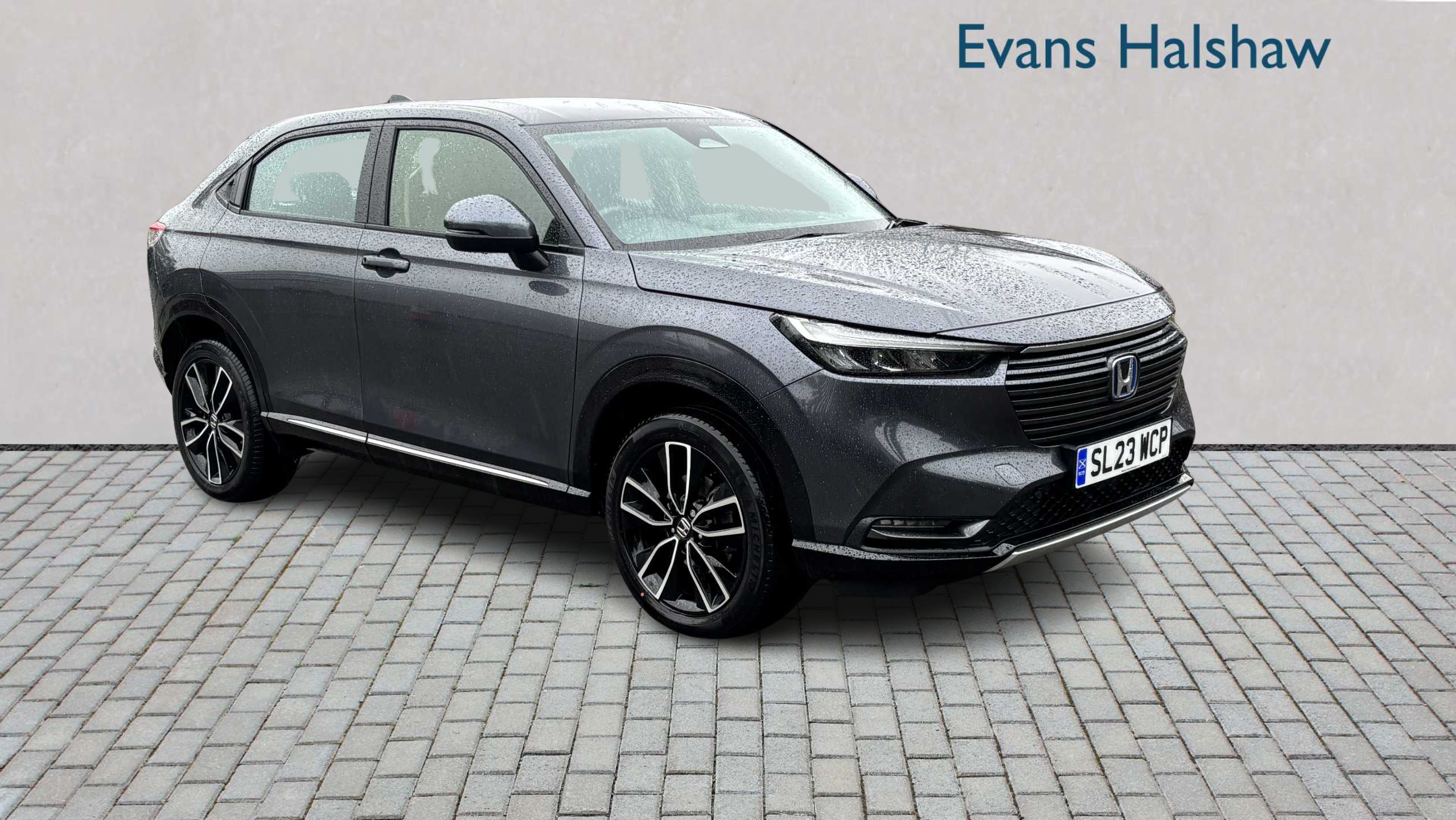 Main listing image - Honda HR-V