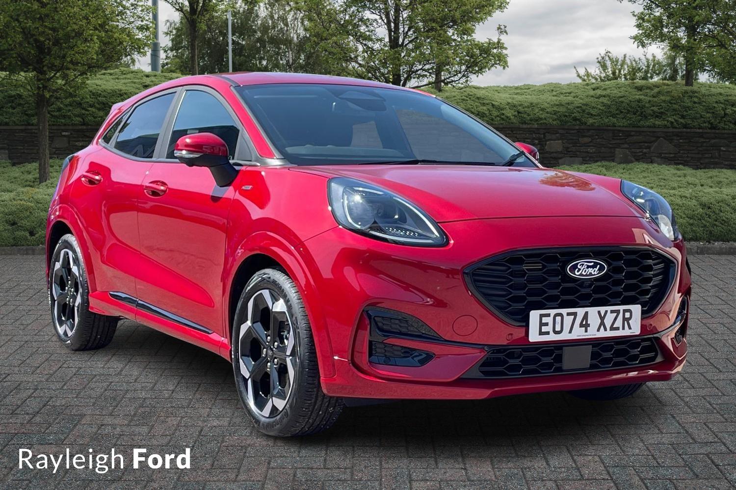 Main listing image - Ford Puma