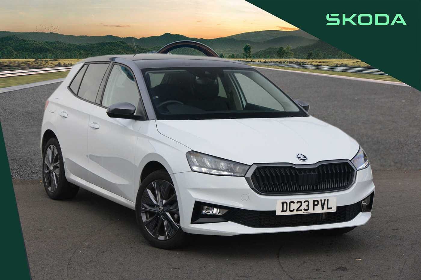 Main listing image - Skoda Fabia