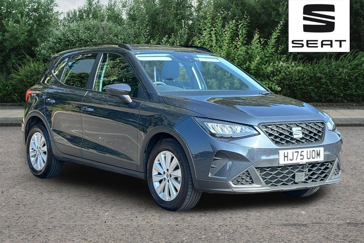 Main listing image - SEAT Arona