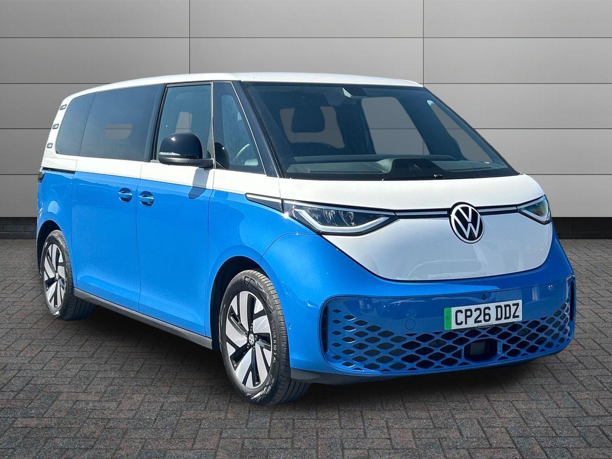 Main listing image - Volkswagen ID.Buzz