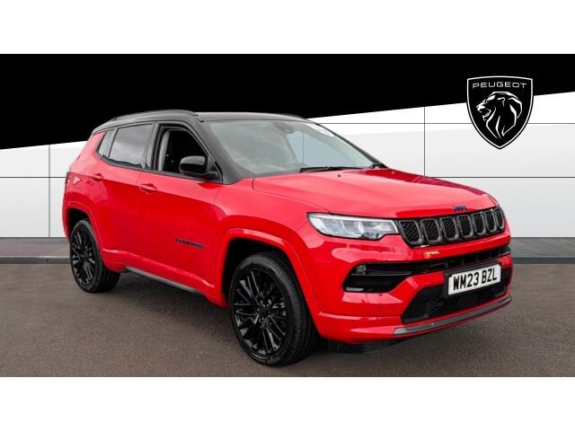 Main listing image - Jeep Compass