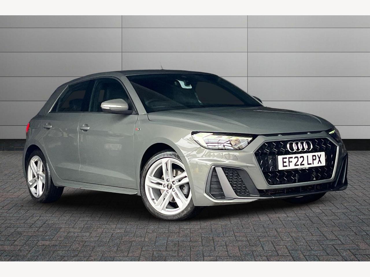 Main listing image - Audi A1