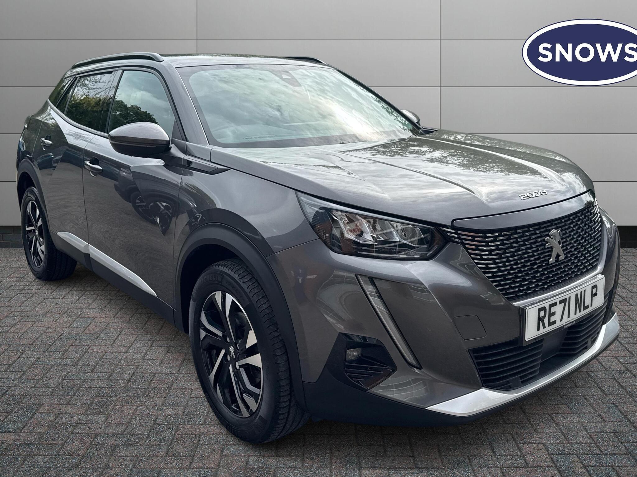 Main listing image - Peugeot 2008