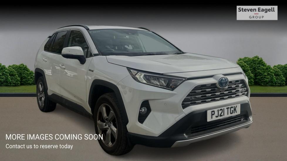 Main listing image - Toyota RAV4