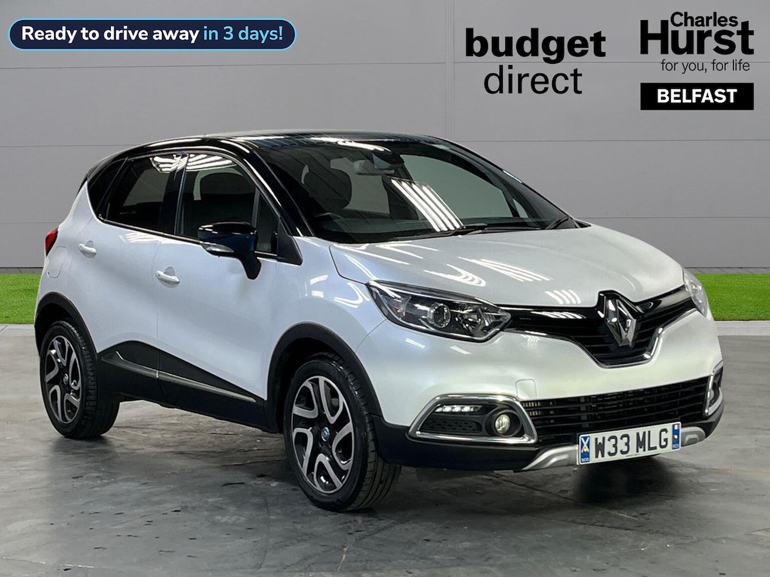 Main listing image - Renault Captur