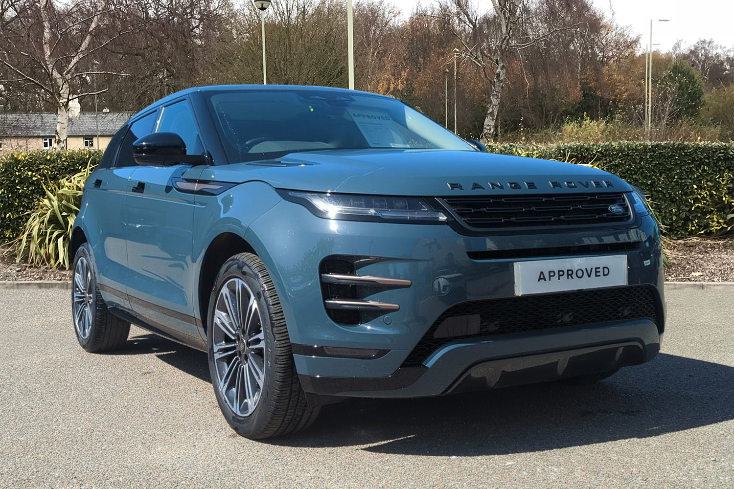 Main listing image - Land Rover Range Rover Evoque