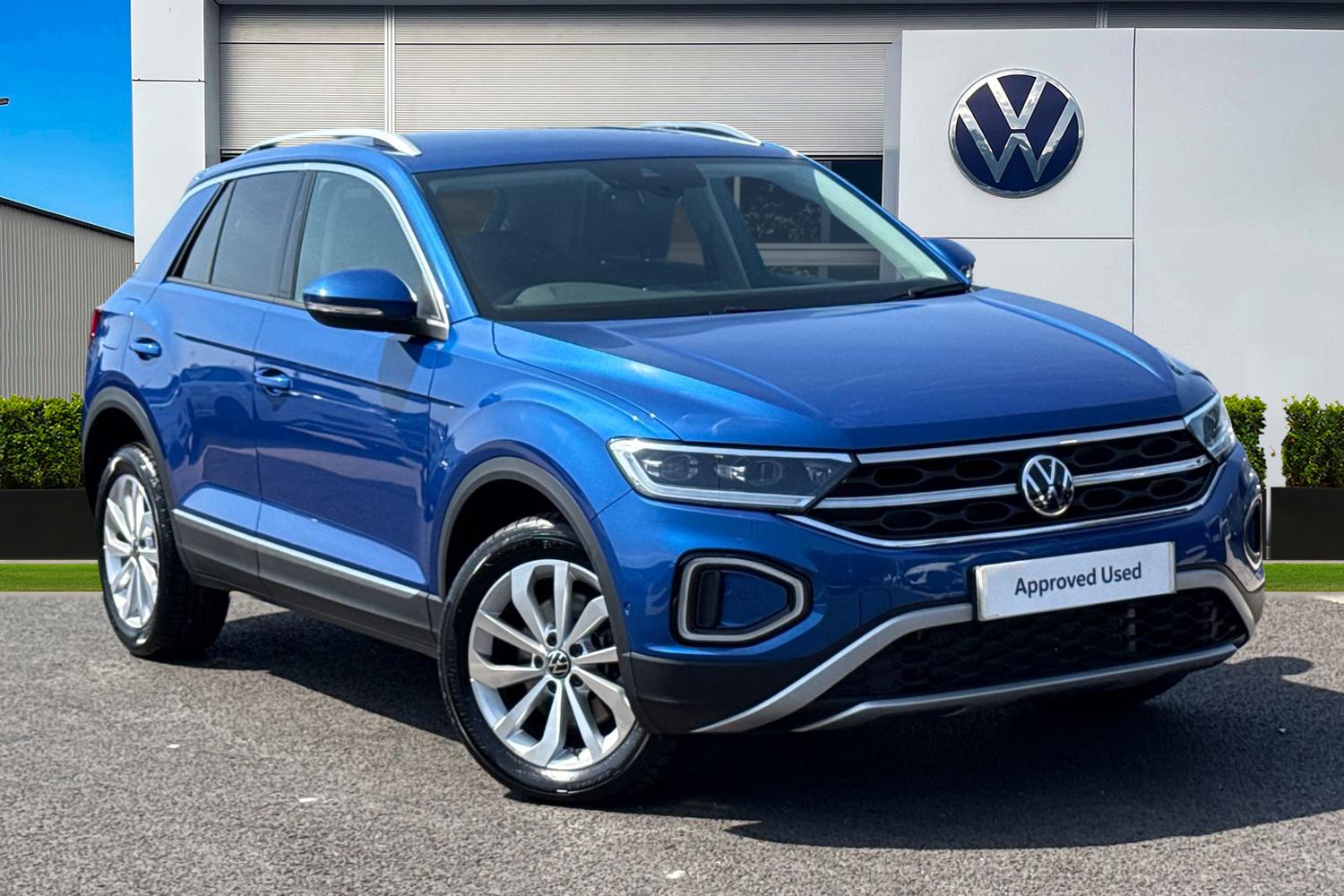 Main listing image - Volkswagen T-Roc