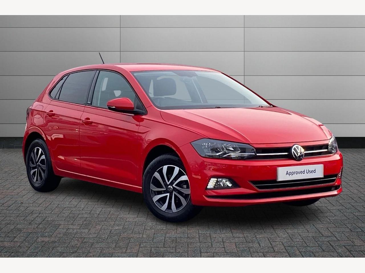 Main listing image - Volkswagen Polo