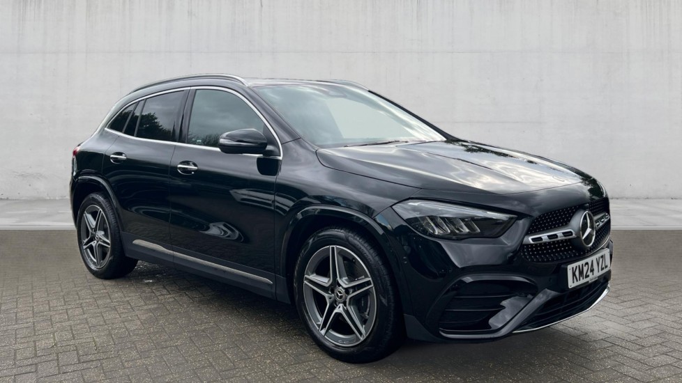 Main listing image - Mercedes-Benz GLA