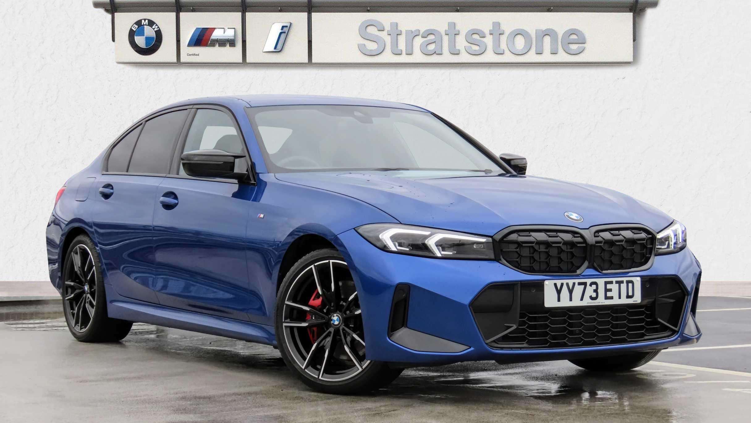 Main listing image - BMW 3 Series