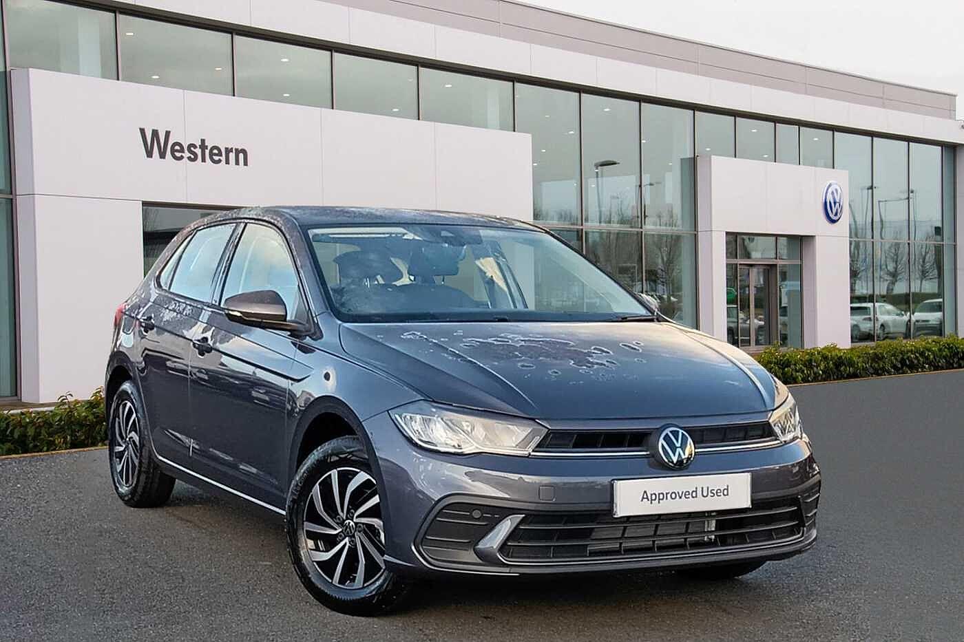 Main listing image - Volkswagen Polo