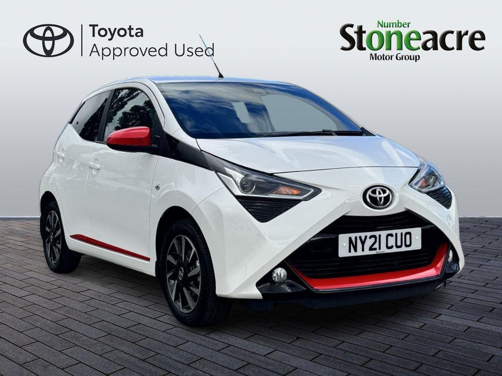 Main listing image - Toyota Aygo