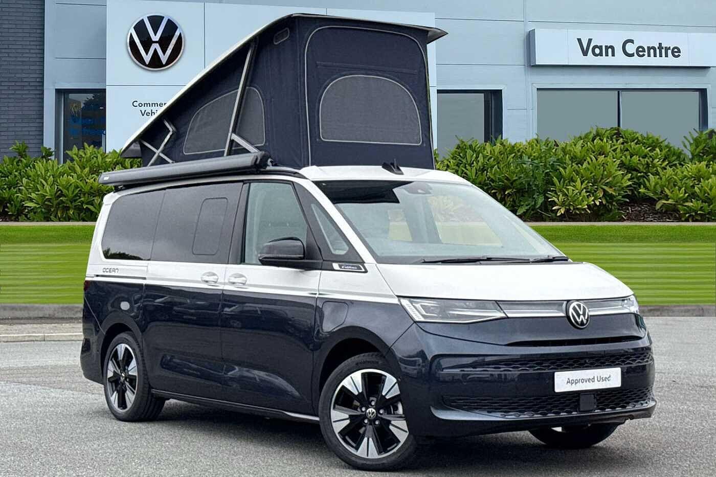 Main listing image - Volkswagen California
