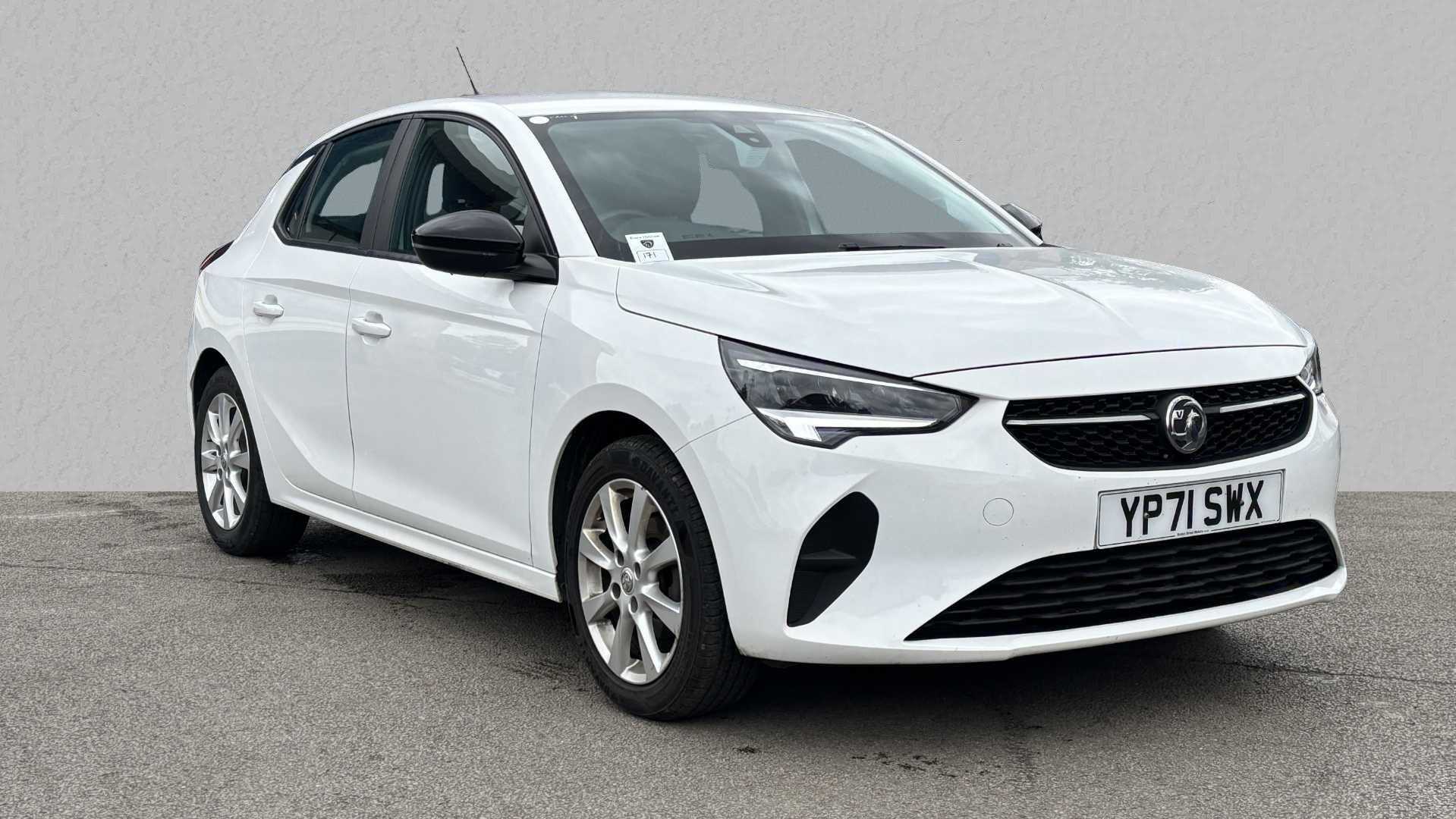 Main listing image - Vauxhall Corsa