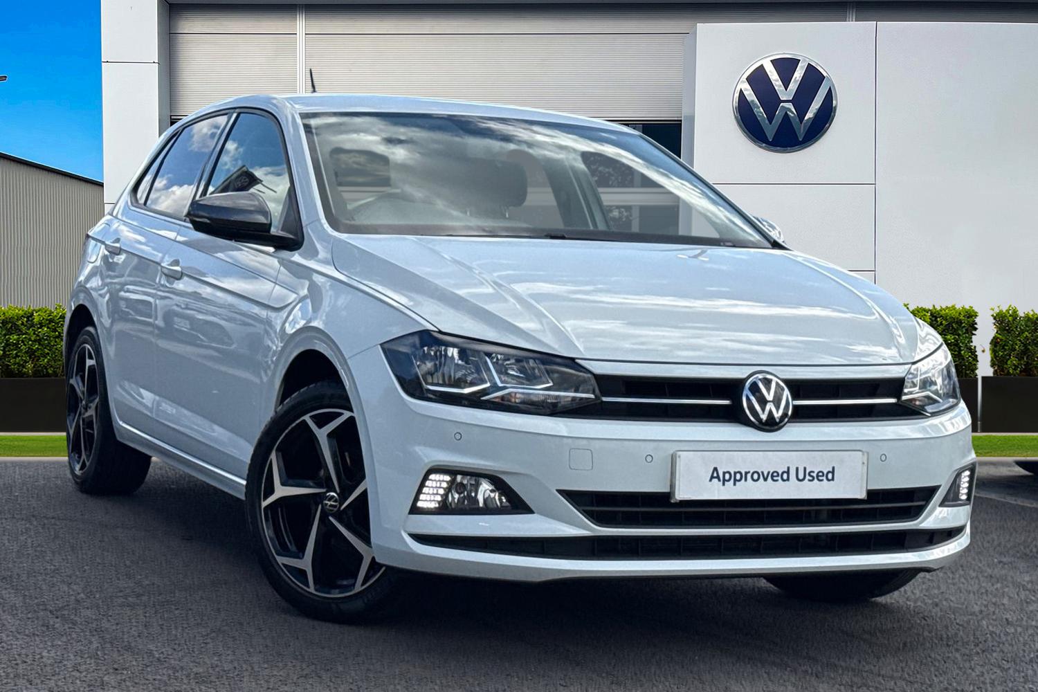 Main listing image - Volkswagen Polo