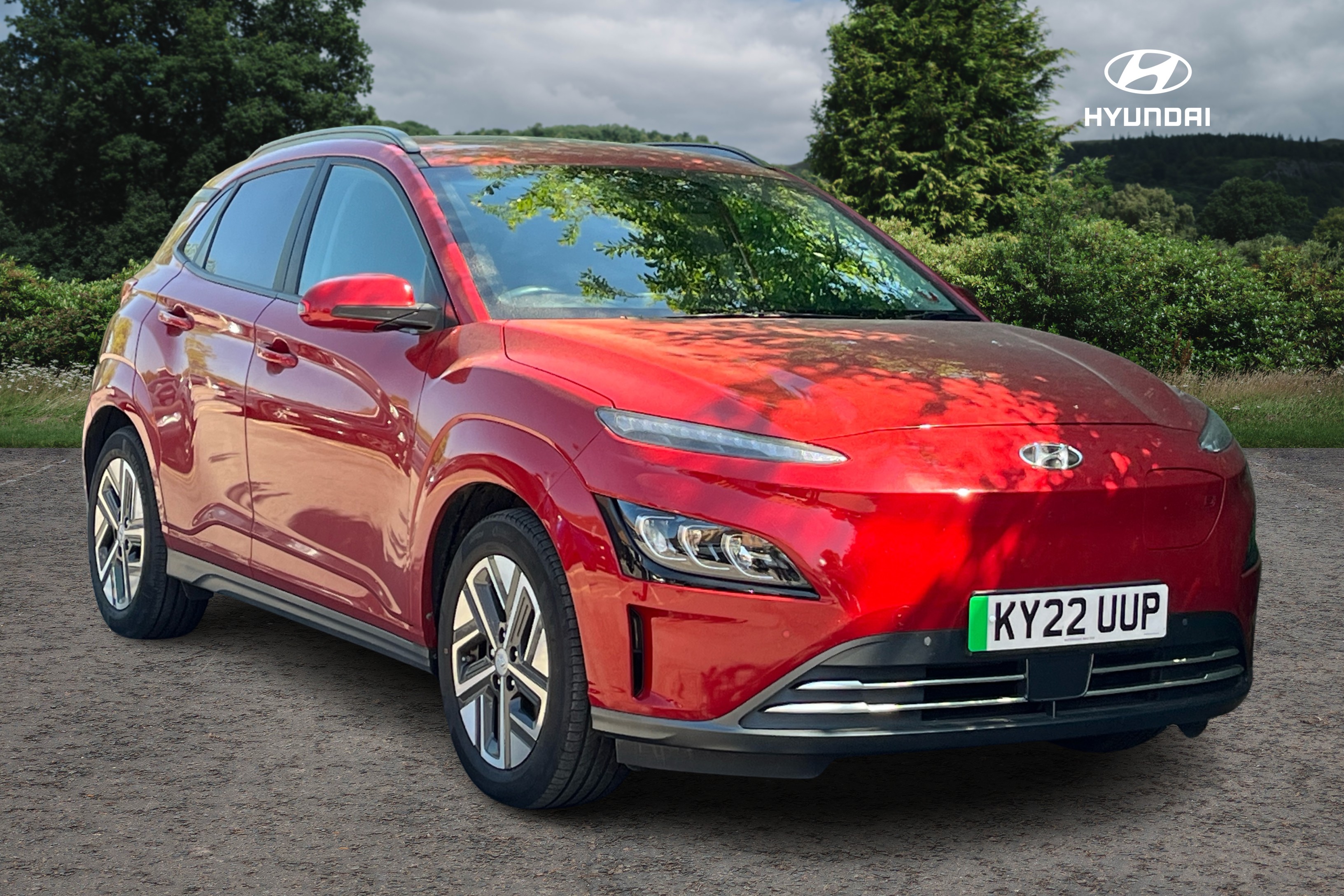 Main listing image - Hyundai Kona Electric