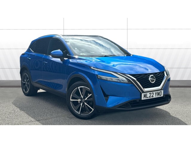Main listing image - Nissan Qashqai