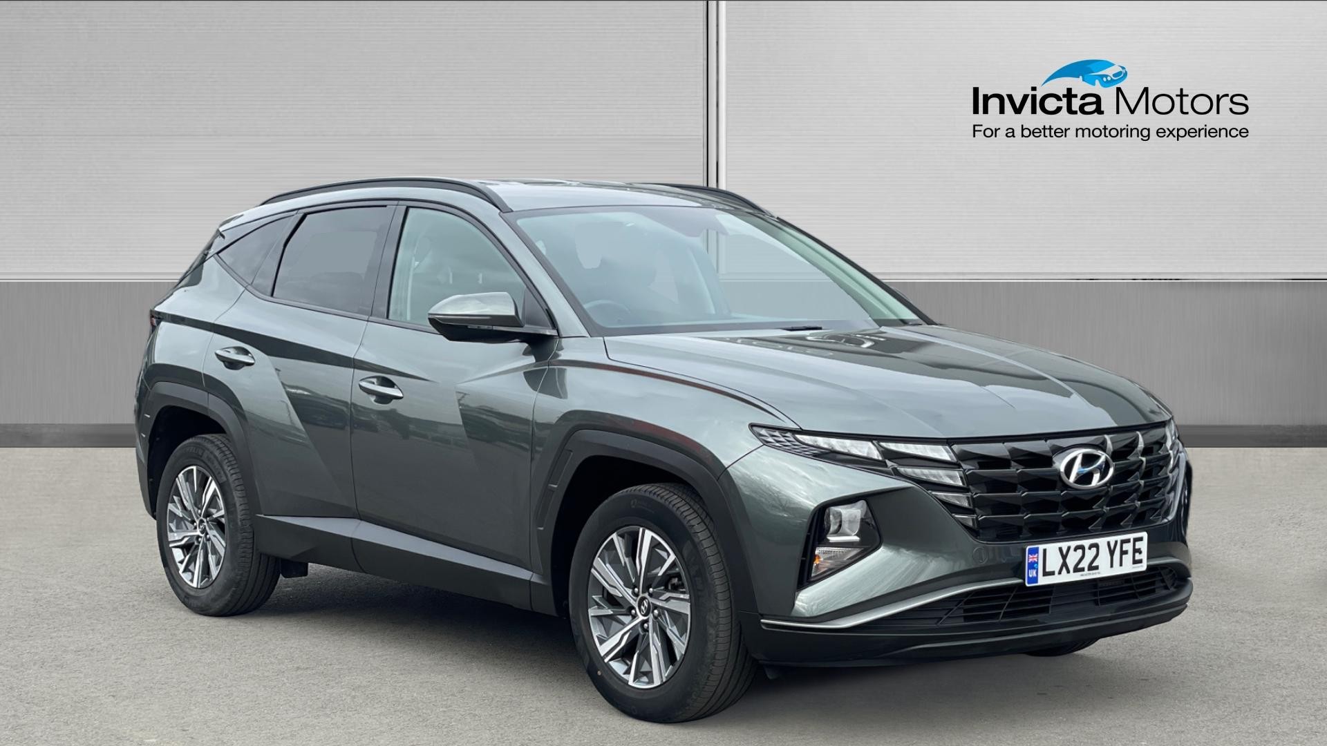 Main listing image - Hyundai Tucson