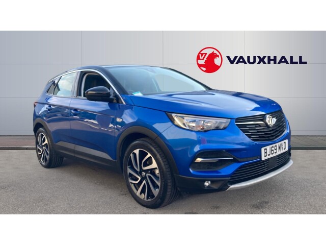 Main listing image - Vauxhall Grandland X