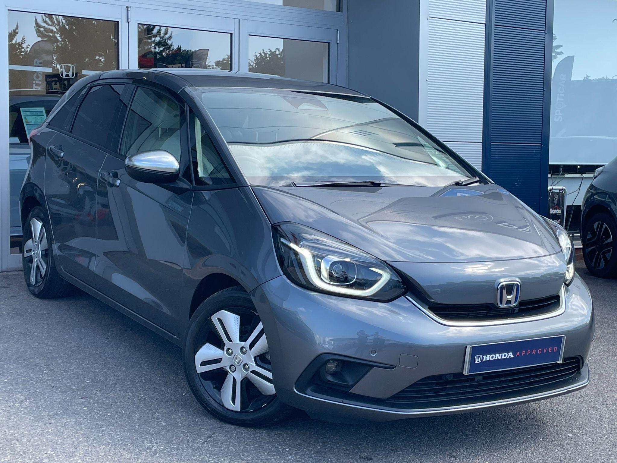 Main listing image - Honda Jazz