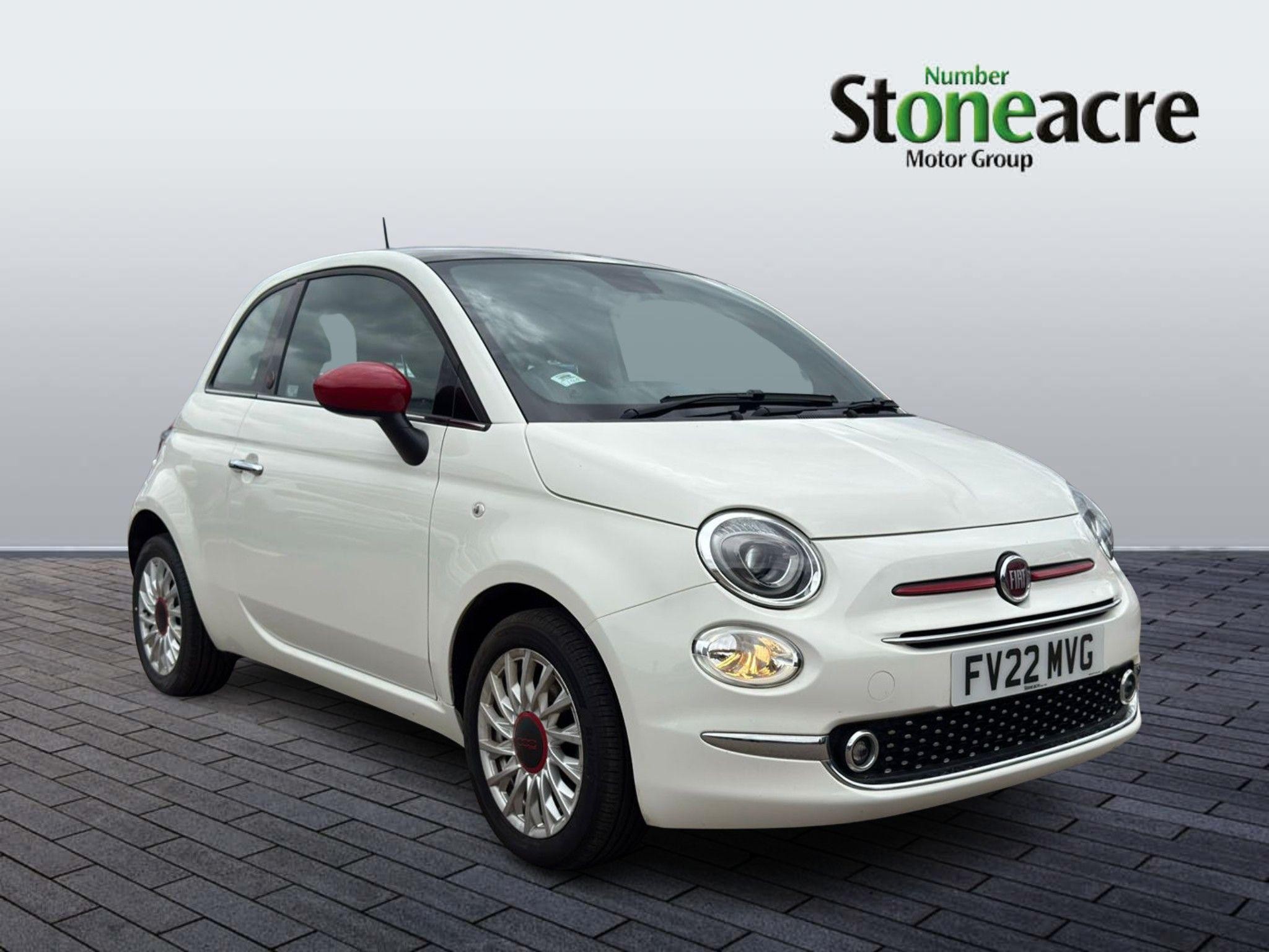 Main listing image - Fiat 500