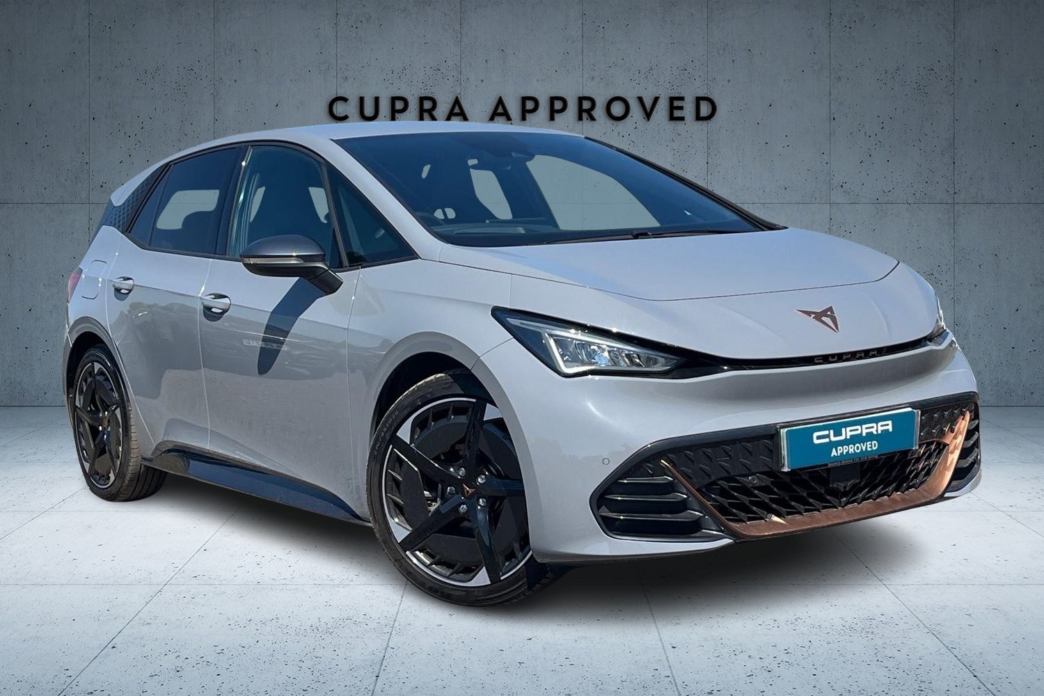 Main listing image - Cupra Born