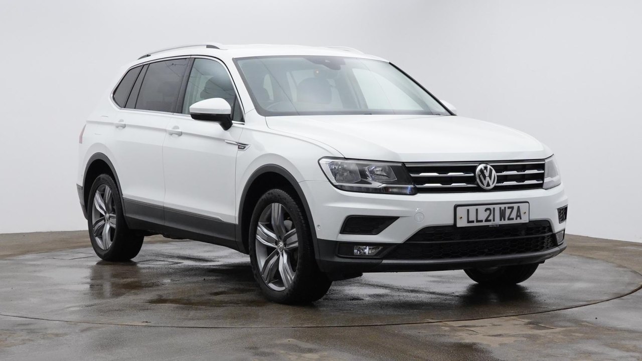 Main listing image - Volkswagen Tiguan Allspace