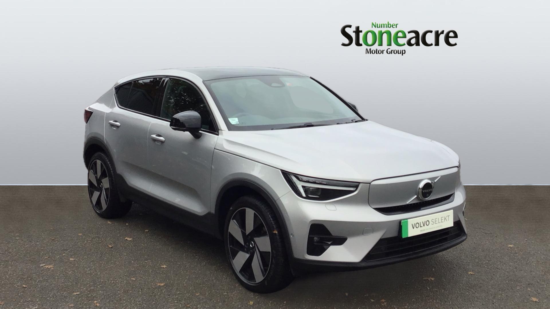 Main listing image - Volvo C40