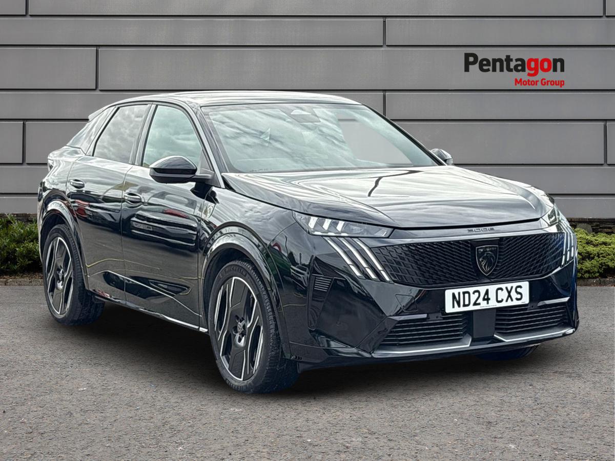 Main listing image - Peugeot 3008